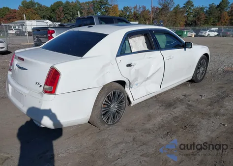 2012 Chrysler 300 S V6 from USA, damaged, VIN 2C3CCAGG1CH280657
